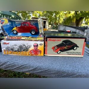 Collectible cars